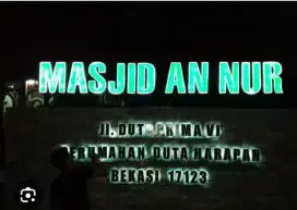 Pembuatan huruf akrilik dan stanlas neon box