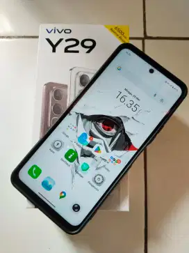 Vivo Y29 Ram 8/128 Fullset Like New