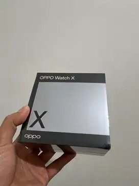 Oppo Watch X BNIB