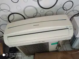 AC panasonic ½ pk