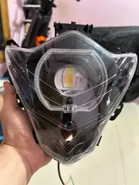 Lampu biled batok depan untuk suzuki satria fu 150