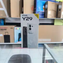 Harga Promo Vivo Y29 Series 16GB 8+8GB/256GB Cash Dan Credit