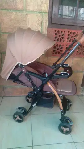 Stroller Chris&Olins
