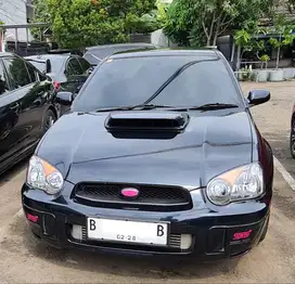 JUAL MOBIL SUBARU IMPREZA WRX STI