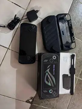ROG ALLY X + Case