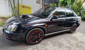 JUAL MOBIL SUBARU IMPREZA WRX STI