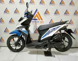 HONDA BEAT FI 2013 GRESS SIAP PAKAI (CC 0%/KREDIVO/PAYLATER/TT)