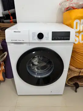 Mesin Cuci Hisense 1 Tabung