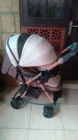 Stroller nevybaby