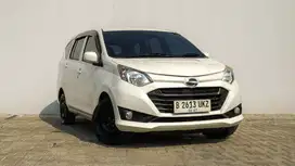 Termurah! DAIHATSU SIGRA X 1.2 Manual 2019 + garansi 1thn