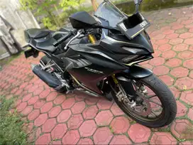 Motor like new kondisi 95%