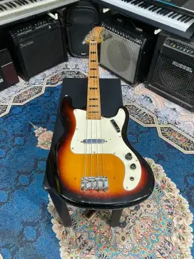 Bass Iwama Made In Japan Th 1970s