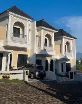 Rumah Baru Gress Sengkaling Malang