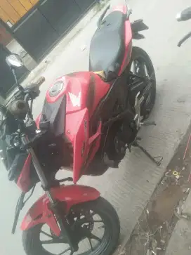 Cb 150 r mesin segel pajak off kaleng hidup surat lengkap