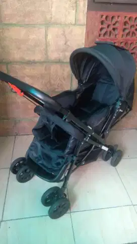 Preloved stroller
