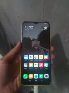 Poco m3 4+1/64 orian siap pakai