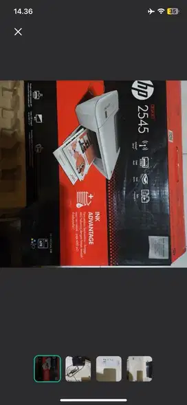 Printer HP Deskjet 2545