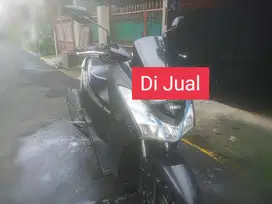 Di Jual Yamaha Lexi 125 Tahun 2019