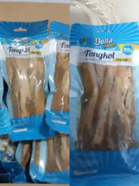 Tongkol siap pakai
