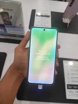 CICILAN BUNGA 0% SAMSUNG A 56