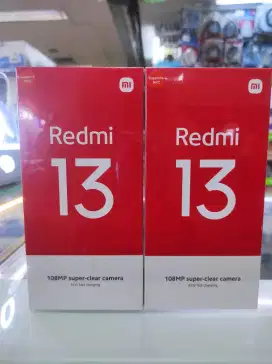 Xiaomi Resmi 13 8/128 & 8/256 baru garansi resmi bisa TT bisa kredit