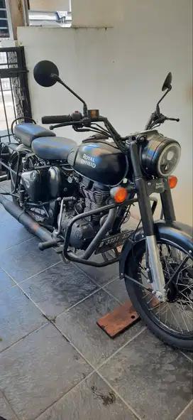 Royal Enfiled 2018 Bullet Classic 500
