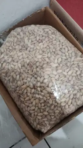 Pistachio terbaik dari Iran