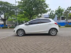 Mazda 2 2013 Matic Pengguna
