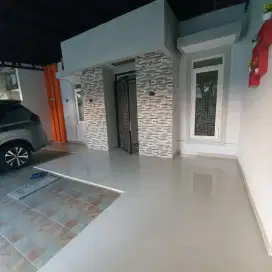 Rumah Rapi, 3KT/2KM, Lippo Cikarang