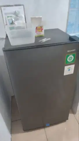 Kulkas Sharp 1 pintu