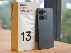 Oppo reno 13f 4g 8/256 promo