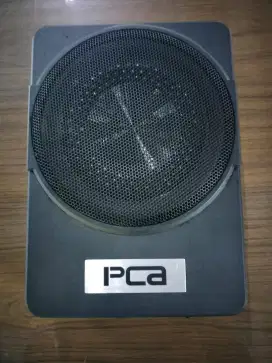 Subwoofer kolong 10inch PCA D-108