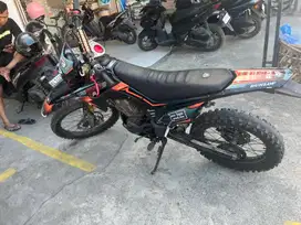 honda crf lengkap smuanya