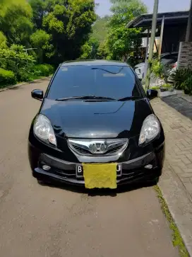 Honda Brio 2015 Bensin