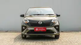 PROMO DP 5 JT, DAIHATSU SIGRA R 1.2	AT 2023 COKLAT