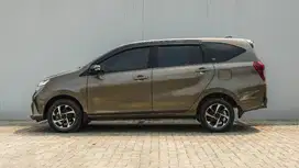 PROMO DP 5 JT, DAIHATSU SIGRA R 1.2	AT 2023 COKLAT