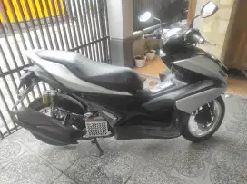 yamaha aerox 2018