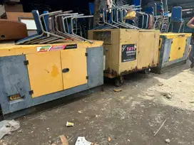 Genset bekas ex lelang kantor (Baca Deskripsi)