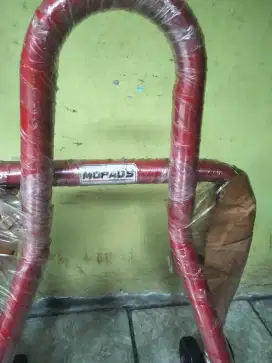D jual Paddock motor baru