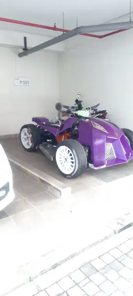Replika motor lazaret  1000cc