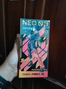 Zte nubia neo 3 5g promo 8/256