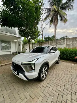 Mitsubishi Xforce Ultimate 2023 Pajak Panjang