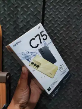 Realme c75 8/128 promo