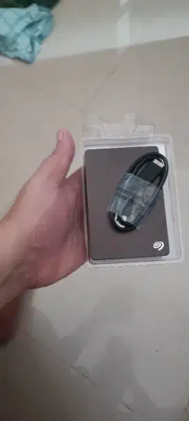 Hard disk Seagate external 5TB