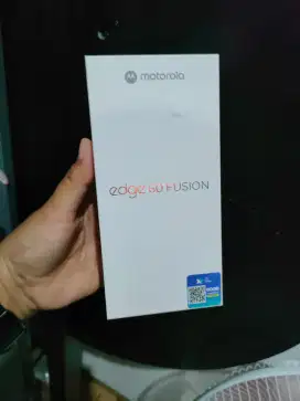 Motorola edge 6 fusion 12/256