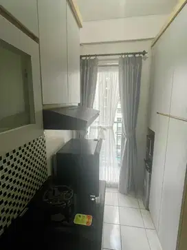 DISEWAKAN APARTEMEN PANCORAN RIVERSIDE 2BR