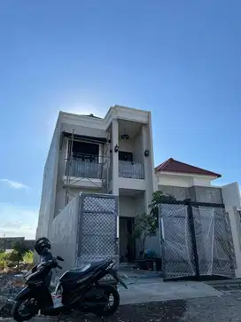 Dijual cepat rumah murah, UTJ langsung serah kunci