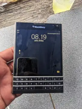 blackberry pasport