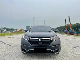 (KM 18 RIBU) Honda CRV 1.5 Turbo Prestige BLACK EDITION 2022