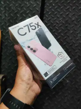 Realme c75x 8/128 promo